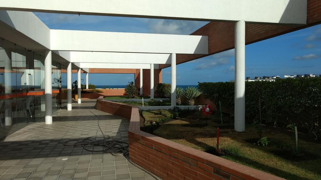 Апартаменты Apartamento Ibiza Vista Mar Масейо Экстерьер фото